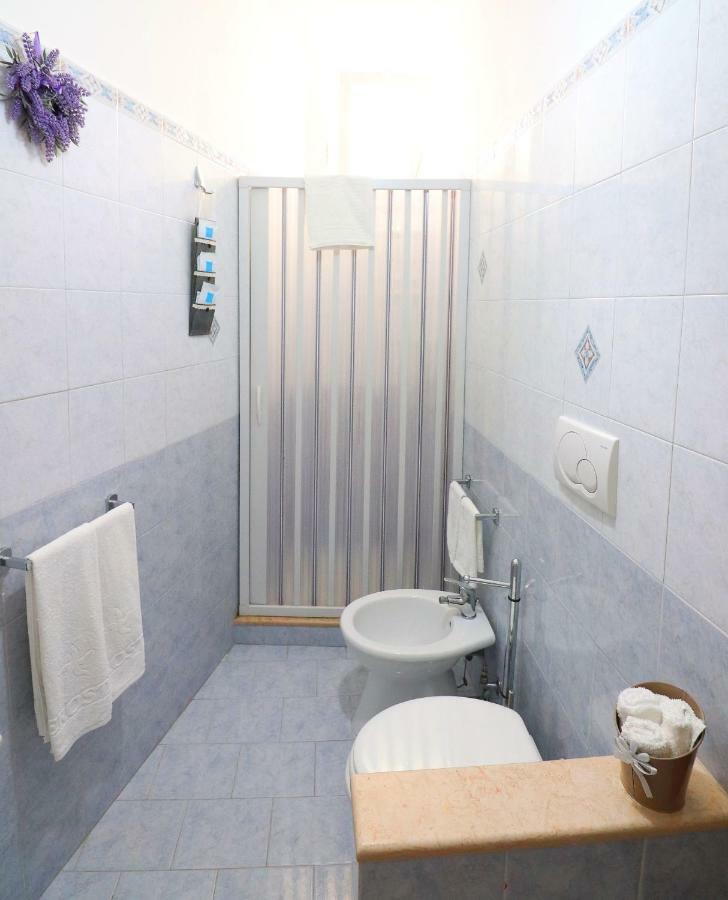 La Rosa Del Sud - De Vivo Realty Sorrento Apartment Luaran gambar
