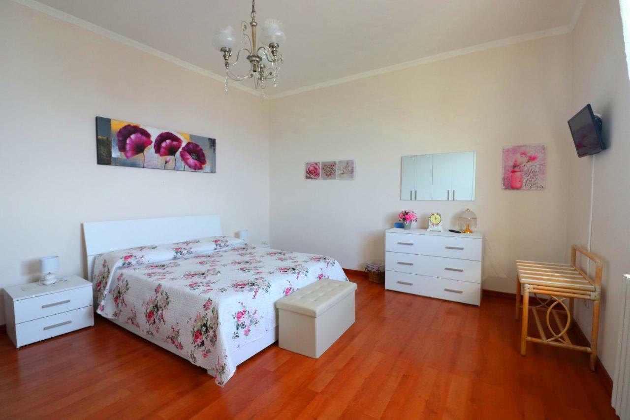 La Rosa Del Sud - De Vivo Realty Sorrento Apartment Luaran gambar