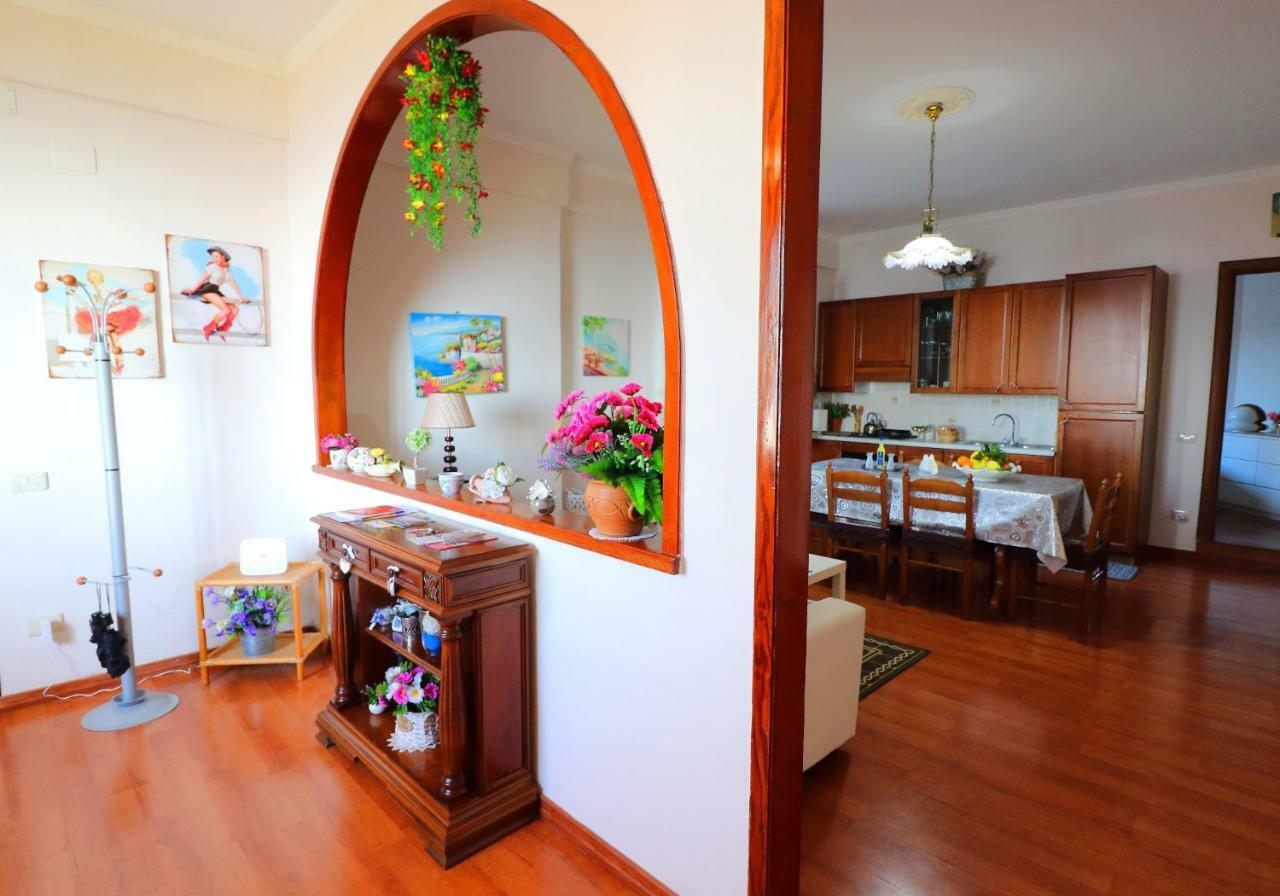 La Rosa Del Sud - De Vivo Realty Sorrento Apartment Luaran gambar