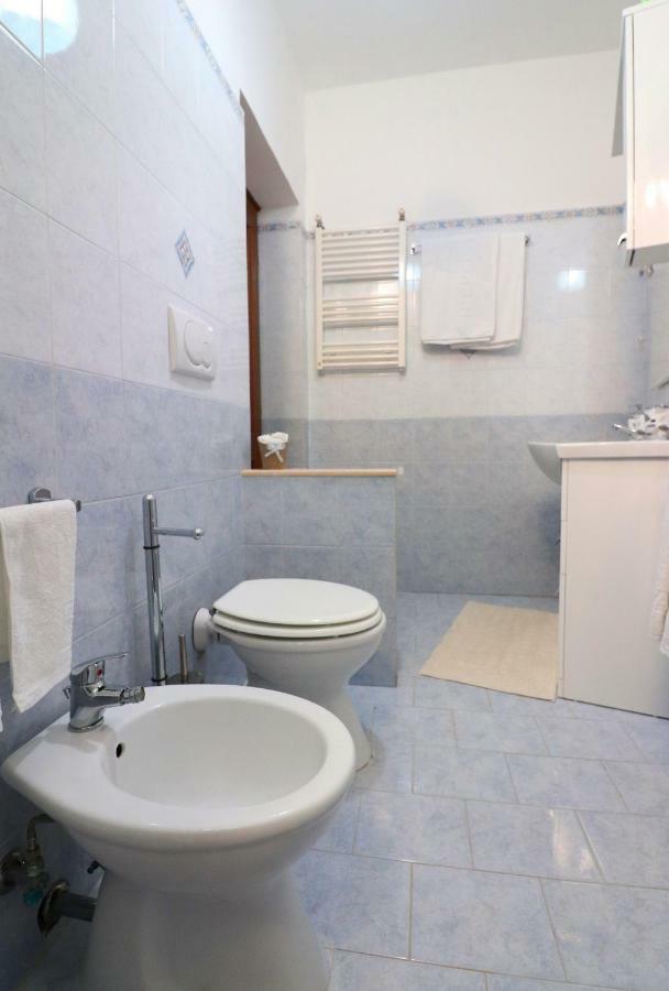 La Rosa Del Sud - De Vivo Realty Sorrento Apartment Luaran gambar