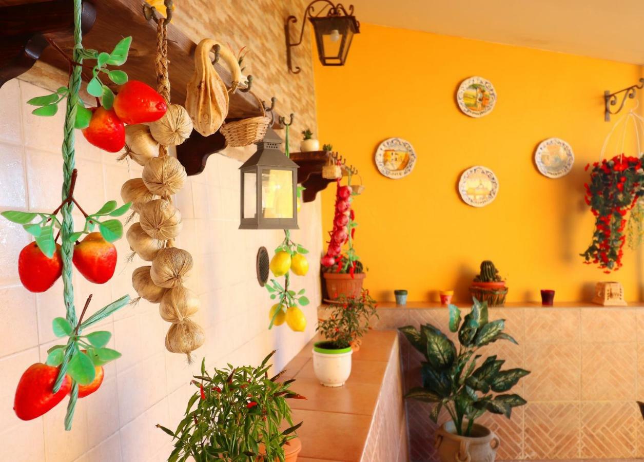 La Rosa Del Sud - De Vivo Realty Sorrento Apartment Luaran gambar